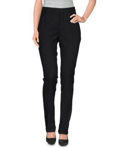 Shop Tom Ford Casual Pants In Black