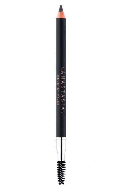 Shop Anastasia Beverly Hills Perfect Brow Pencil In Dark Brown