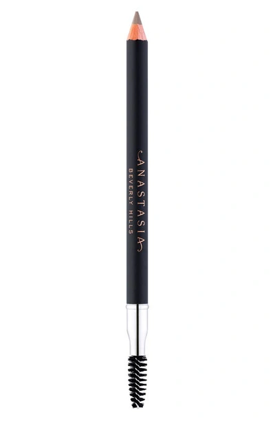 Shop Anastasia Beverly Hills Perfect Brow Pencil In Taupe