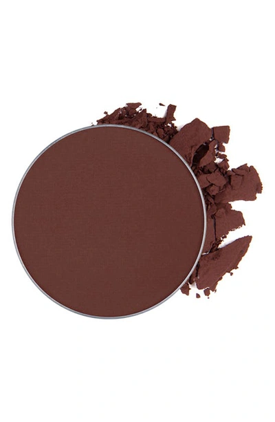 Shop Anastasia Beverly Hills Eyeshadow Single In Deep Plum