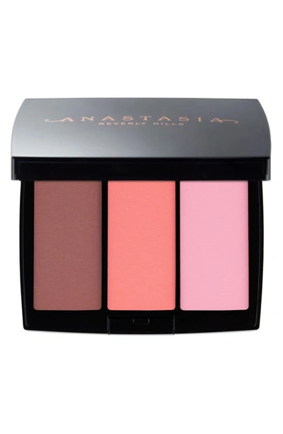 Shop Anastasia Beverly Hills Blush Trio In Cocktail Party