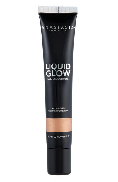 Shop Anastasia Beverly Hills Liquid Glow In Peach Fizz