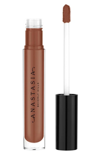 Anastasia Beverly Hills Lip Gloss Sepia 0.16 oz/ 4.73 ml In Sepia