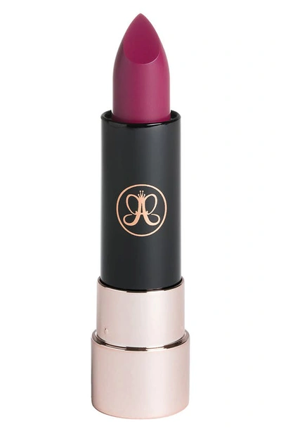Anastasia Beverly Hills Matte Lipstick Plumeria .12 oz/ 3.5 G In Plumeria
