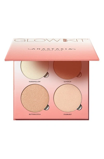 Anastasia Beverly Hills Sugar Glow Kit In Sugar
