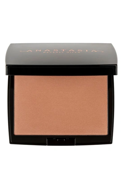 Anastasia Beverly Hills Natural-looking Matte Powder Bronzer Rosewood 0.35 oz /10 G In Rosewood