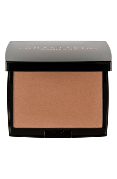 Shop Anastasia Beverly Hills Powder Bronzer In Saddle