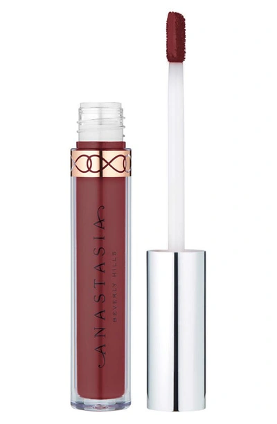 Shop Anastasia Beverly Hills Liquid Lipstick In Dazed