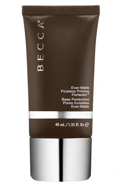 Shop Becca Cosmetics Becca Ever-matte Poreless Priming Perfector(tm), 1.35 oz