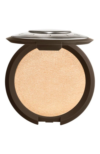 Shop Becca Cosmetics Shimmering Skin Perfector Pressed Highlighter, 0.28 oz In Moonstone