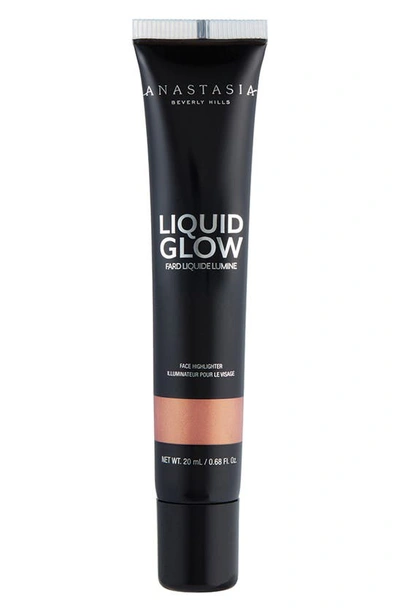 Shop Anastasia Beverly Hills Liquid Glow In Rose Gold