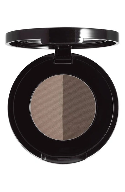 Shop Anastasia Beverly Hills Brow Powder Duo In Dark Brown