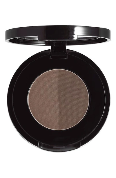 Shop Anastasia Beverly Hills Brow Powder Duo In Ebony