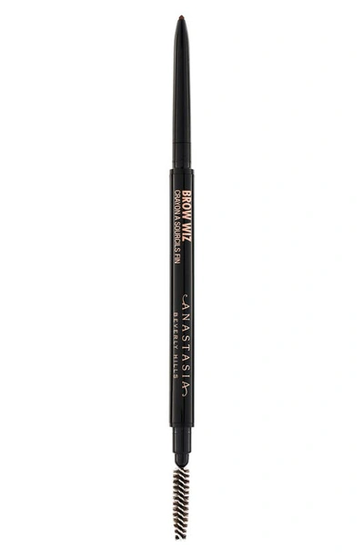 Shop Anastasia Beverly Hills Brow Wiz Mechanical Brow Pencil In Auburn