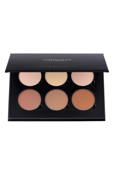 Shop Anastasia Beverly Hills Contour Powder Palette In Light To Medium