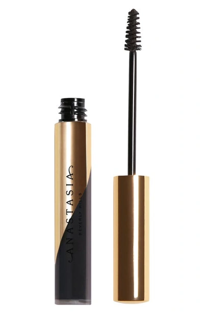 Anastasia Beverly Hills Dipbrow Gel Tinted Waterproof Eyebrow Gel Granite In Granite