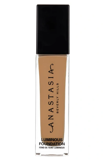 Shop Anastasia Beverly Hills Luminous Foundation In 340c