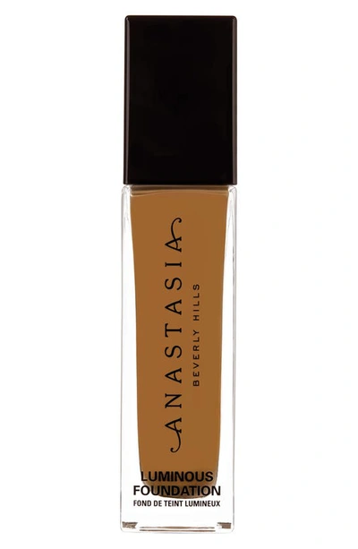 Anastasia Beverly Hills Medium Coverage Natural Finish Luminous Foundation 440c 1.01 oz/ 30 ml