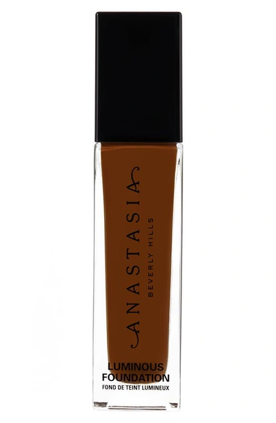 Shop Anastasia Beverly Hills Luminous Foundation In 540w