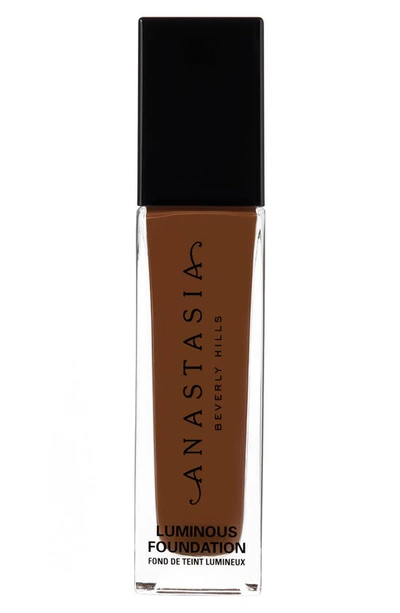 Shop Anastasia Beverly Hills Luminous Foundation In 510w