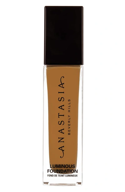 Shop Anastasia Beverly Hills Luminous Foundation In 410c