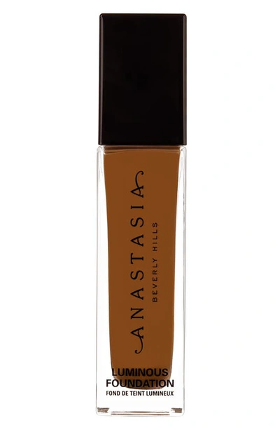 Shop Anastasia Beverly Hills Luminous Foundation In 490w