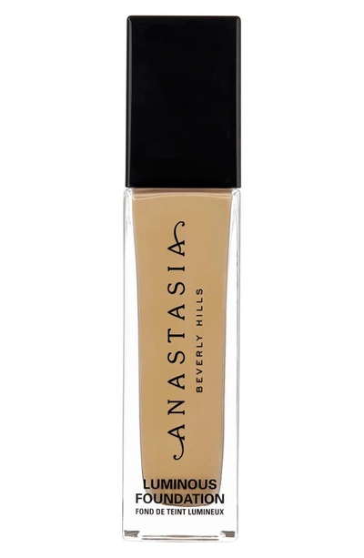 Shop Anastasia Beverly Hills Luminous Foundation In 290c