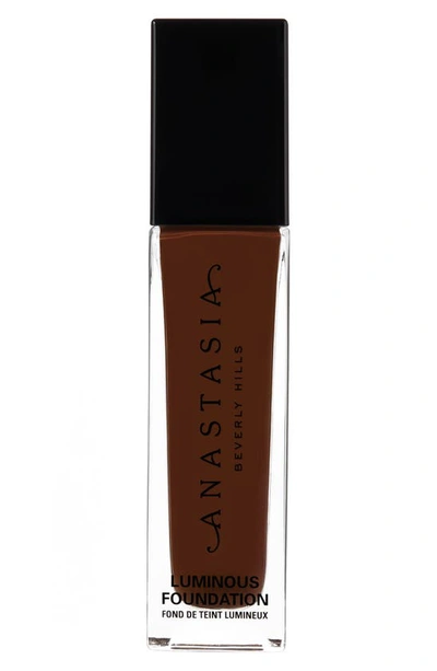 Shop Anastasia Beverly Hills Luminous Foundation In 570n