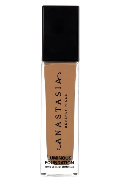 Anastasia Beverly Hills Medium Coverage Natural Finish Luminous Foundation 350c 1.01 oz/ 30 ml