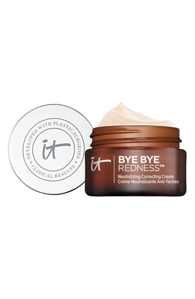 Shop It Cosmetics Bye Bye Redness Neutralizing Color-correcting Cream In Transforming Porcelain Beige