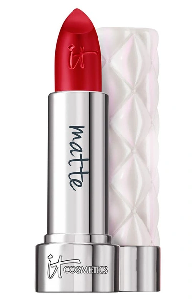 Shop It Cosmetics Pillow Lips Lipstick In Stellar Matte