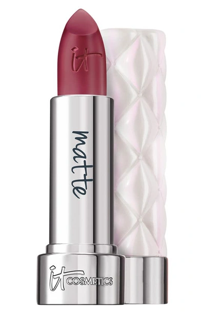 Shop It Cosmetics Pillow Lips Lipstick In Like A Dream Matte