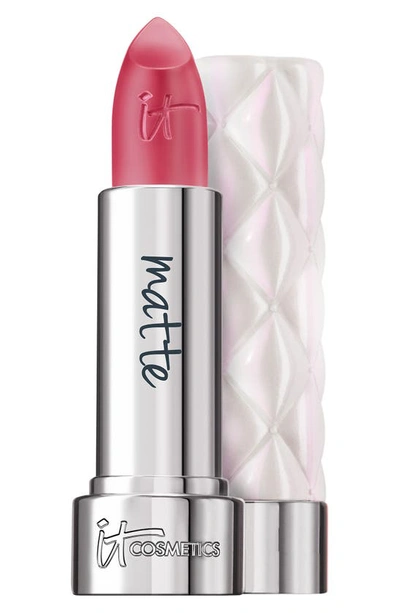 Shop It Cosmetics Pillow Lips Lipstick In Marvelous Matte