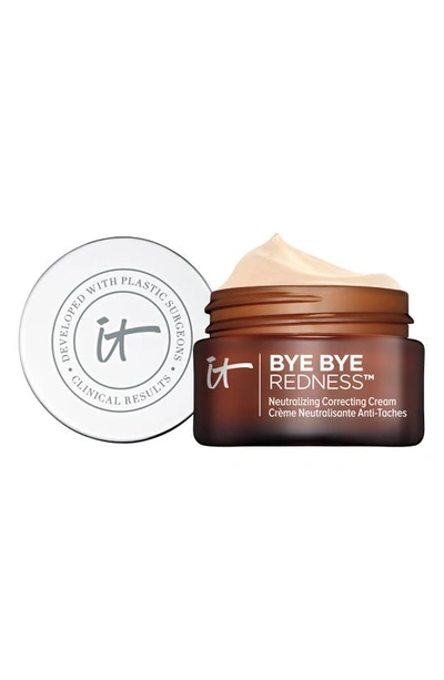 Shop It Cosmetics Bye Bye Redness Neutralizing Color-correcting Cream In Transforming Light Beige