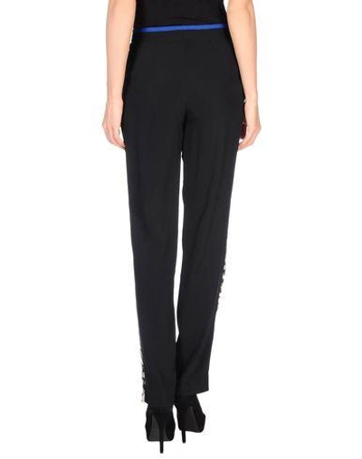 Shop Peter Pilotto Casual Pants In Bright Blue