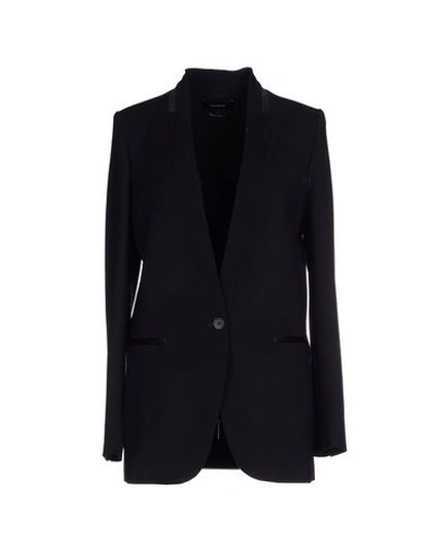 Isabel Marant Blazers In Black