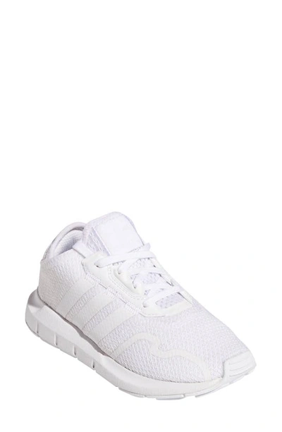 Shop Adidas Originals Swift Run X Sneaker In Ftwr White/ftwr White