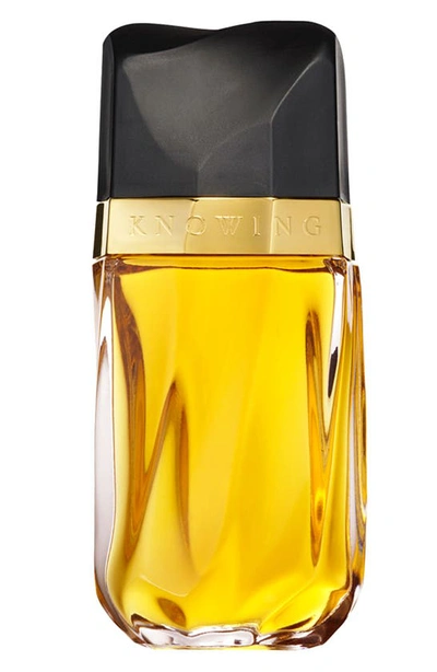 Shop Estée Lauder Knowing Eau De Parfum Spray, 2.5 oz