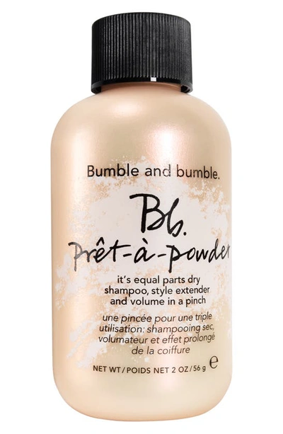 Shop Bumble And Bumble Prêt-à-powder Dry Shampoo Powder, 0.5 oz