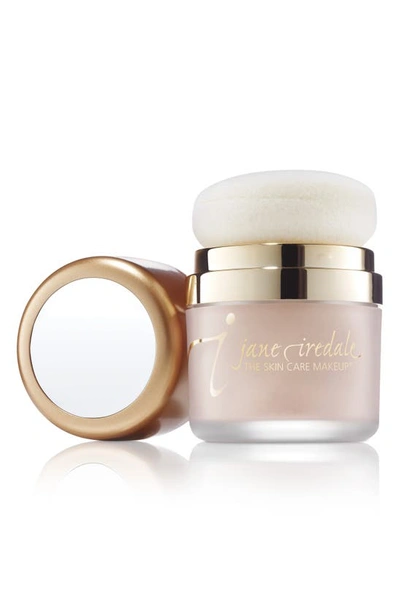 Shop Jane Iredale Powder Me Dry Broad Spectrum Spf 30 Sunscreen In Translucent