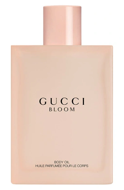 Shop Gucci Bloom Body Oil