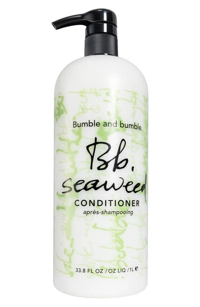 Shop Bumble And Bumble Jumbo Size Seaweed Conditioner