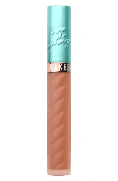 Beauty Bakerie Lip Whip Lip Gloss In Snickerdoodle