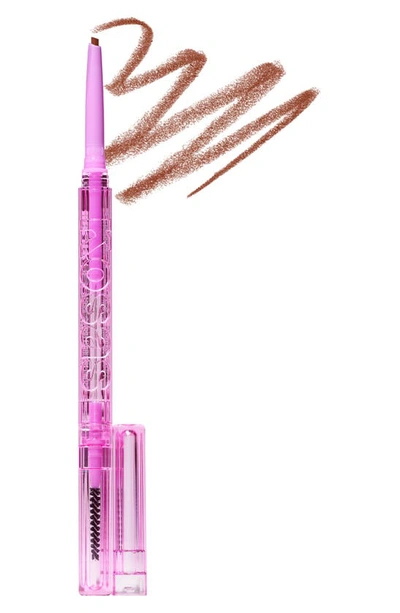 Shop Kosas Brow Pop Dual-action Defining Brow Pencil In Auburn