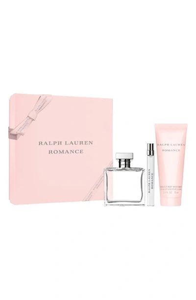 Shop Ralph Lauren Romance Eau De Parfum Set