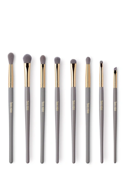 Shop Terre Mere Complete Eye Brush 8-piece Set