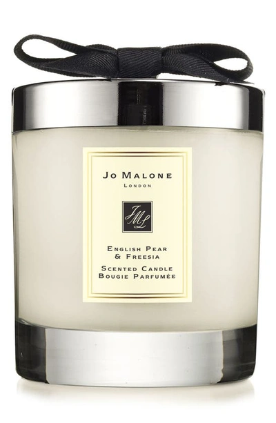 Shop Jo Malone London (tm) English Pear & Freesia Scented Home Candle