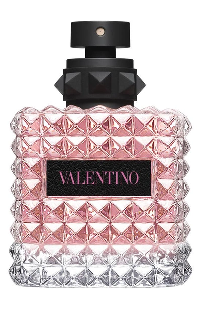 Valentino Donna Born In Roma Eau De Parfum 1 oz/ 30 ml Eau De Parfum Spray  In Pink | ModeSens