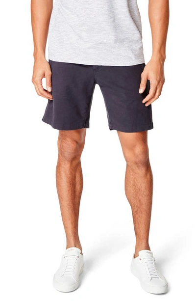 Shop Good Man Brand Flex Pro 9-inch Jersey Shorts In Sky Captain