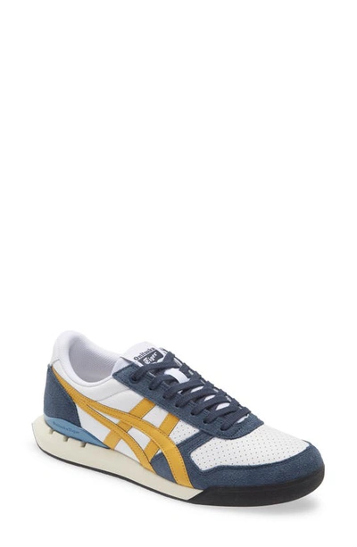 Shop Asicsr Ultimate 81™ Ex Sneaker In White/ Golden Glow